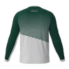 Custom Digital Print Basketball Warm-Up Shirt - 1009 by Hoopsbasket.com
