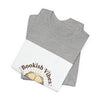 Bookish Vibes T-Shirt | Cozy Reader BookTok Graphic Tee by Tristan’s Treehouse
