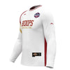 Custom Digital Print Basketball Warm-Up Shirt - 1010 by Hoopsbasket.com