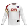 Custom Digital Print Basketball Warm-Up Shirt - 1010 by Hoopsbasket.com