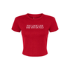 You Look Like The 4th Of July Baby Tee by Hey Jude Graphic Tees