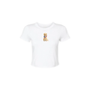 Patriotic Golden Retriever Baby Tee by Hey Jude Graphic Tees