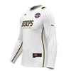 Custom Digital Print Basketball Warm-Up Shirt - 1012 by Hoopsbasket.com