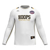 Custom Digital Print Basketball Warm-Up Shirt - 1012 by Hoopsbasket.com