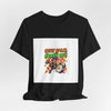 Stay Calm Crash Out Tee | meltdown shirt, neon graffiti streetwear by Tristan’s Treehouse