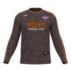 Custom Digital Print Basketball Warm-Up Shirt - 1015 by Hoopsbasket.com