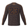 Custom Digital Print Basketball Warm-Up Shirt - 1015 by Hoopsbasket.com