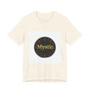 Mystic Circle Tee | Tarot & Occult Typography, Esoteric Print by Tristan’s Treehouse