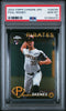 Graded 2024 Topps Chrome Update Paul Skenes #USC88 Rookie RC Baseball Card PSA 10 Gem Mint by Hall of Fame Sports Memorabilia