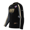 Custom Digital Print Basketball Warm-Up Shirt - 1017 by Hoopsbasket.com