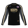 Custom Digital Print Basketball Warm-Up Shirt - 1017 by Hoopsbasket.com