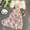 Women’s Belted Waist Dress by FitiqueFit