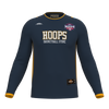 Custom Digital Print Basketball Warm-Up Shirt - 1018 by Hoopsbasket.com