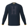 Custom Digital Print Basketball Warm-Up Shirt - 1018 by Hoopsbasket.com