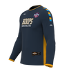 Custom Digital Print Basketball Warm-Up Shirt - 1018 by Hoopsbasket.com