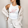 Dump Him Graphic Tank by Hey Jude Graphic Tees