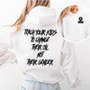 Grease Monkey Garage Hoodie - Funny Car Mechanic Pullover, Unisex Gift by Dog Mom Hat