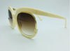 Cat Eye Half-Frame UV400 Sunglasses – Women’s Fashion Eyewear by FitiqueFit