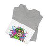 Vibrant Graphic Art T-Shirt – Bold Colorful Design Unisex Tee by Tristan’s Treehouse