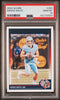 Graded 2024 Panini Score Drake Maye #303 Rookie RC Football Card PSA 10 Gem Mint by Hall of Fame Sports Memorabilia