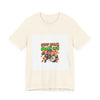 Stay Calm Crash Out Tee | meltdown shirt, neon graffiti streetwear by Tristan’s Treehouse