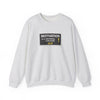 Crewneck Sweatshirt — "Motivation Is a Universal Language" Inspirational Pullover by Tristan’s Treehouse