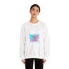 Unisex Heavy Blend™ Crewneck Sweatshirt by Tristan’s Treehouse