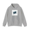 Unisex Heavy Blend™ Hooded Sweatshirt by Tristan’s Treehouse