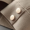 Women’s Lightweight Autumn Short Coat by FitiqueFit