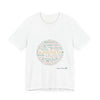 Kindness Word Cloud Tee | Fresh Start Minimalism, reset mode apparel by Tristan’s Treehouse