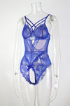 Sexy Lingerie Set Heavy Industry Sexy See through Ribbon Stitching Gather Girls