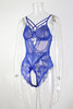 Sexy Lingerie Set Heavy Industry Sexy See through Ribbon Stitching Gather Girls