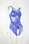 Sexy Lingerie Set Heavy Industry Sexy See through Ribbon Stitching Gather Girls