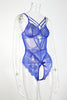 Sexy Lingerie Set Heavy Industry Sexy See through Ribbon Stitching Gather Girls