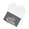 Faith is a Universal Language – T-Shirt by Tristan’s Treehouse