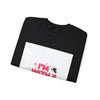 Minimal Icon Grid Sweatshirt | Monochrome System Icon Design by Tristan’s Treehouse