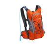 Sports outdoor bag bicycle riding water bag backpack Mountain hiking travel hiking shoulder bag bag by My Store