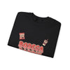 Bodega Baddie Crewneck Sweatshirt | NYC, Spanglish, Y2K Deli Sign by Tristan’s Treehouse
