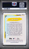 Graded 2024 Topps Bowman Chrome Paul Skenes #M1B36 My 1st Bowman Rookie RC Baseball Card PSA 10 Gem Mint by Hall of Fame Sports Memorabilia