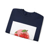 Retro Cherry Graphic Sweatshirt | kawaii fruit design by Tristan’s Treehouse