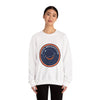 Orbital Mechanics Club Sweatshirt | mission patch, space science by Tristan’s Treehouse