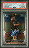 Graded 2023 Topps Bowman Draft Paul Skenes #BDC14 Chrome Rookie RC Baseball Card PSA 10 Auto Grade Gem Mint by Hall of Fame Sports Memorabilia