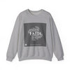 Faith is a Universal Language – Sweatshirt by Tristan’s Treehouse