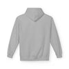 Cute Dog Meme Hoodie — "Hide and Seek; I’m Not Hiding, I’m Strategizing" by Tristan’s Treehouse