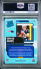 Graded 2024 Panini Donruss Drake Maye #16 Rated Rookies Retro Rookie RC Football Card PSA 10 Gem Mint by Hall of Fame Sports Memorabilia