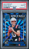 Graded 2024 Panini Donruss Drake Maye #16 Rated Rookies Retro Rookie RC Football Card PSA 10 Gem Mint by Hall of Fame Sports Memorabilia