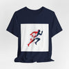 Stay Strong Runner Tee | fitness shirt, workout motivation by Tristan’s Treehouse