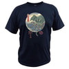 Classic Cotton Short-Sleeve T-Shirt by FitiqueFit
