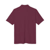 Peace Is a Universal Language Golf Polo — adidas Performance Polo by Tristan’s Treehouse