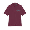 Courage Is a Universal Language Polo by Tristan’s Treehouse
